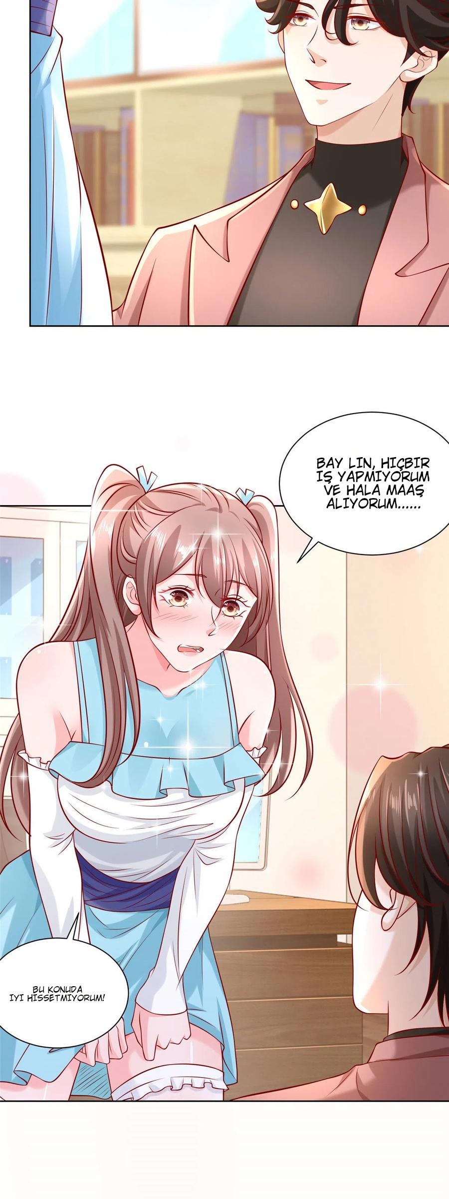 Her Hafta Yeni Bir Meslek Bölüm 185 - Sayfa 22