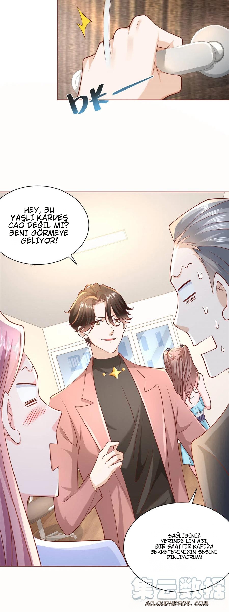 Her Hafta Yeni Bir Meslek Bölüm 185 - Sayfa 27