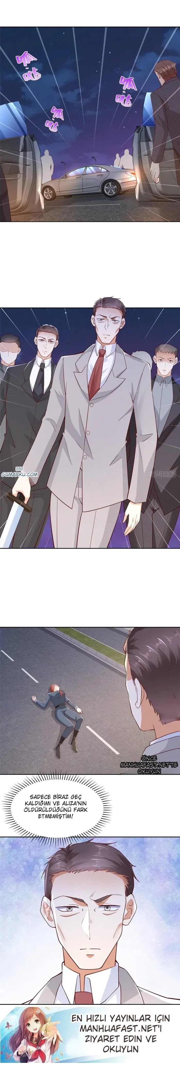 Her Hafta Yeni Bir Meslek Bölüm 515 - Sayfa 5