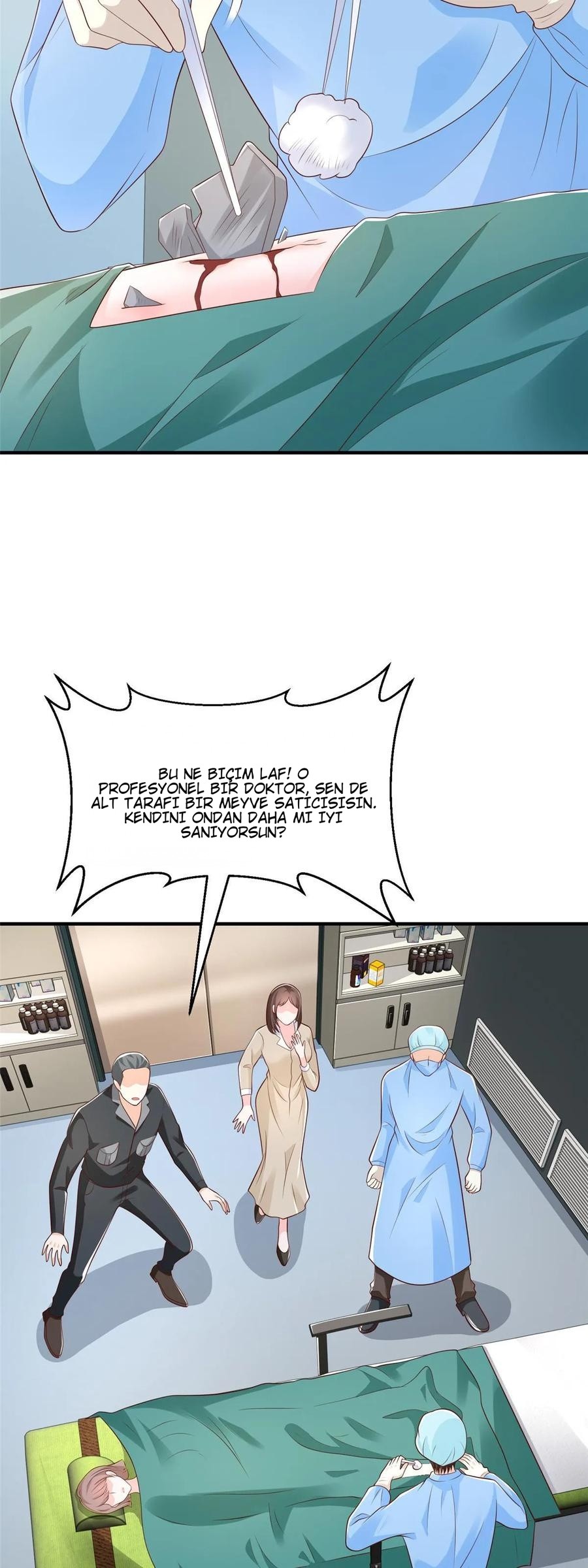 Her Hafta Yeni Bir Meslek Bölüm 427 - Sayfa 20