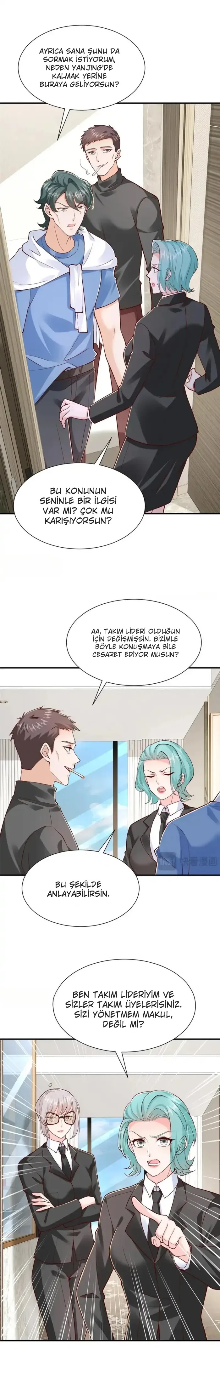 Her Hafta Yeni Bir Meslek Bölüm 844 - Sayfa 2