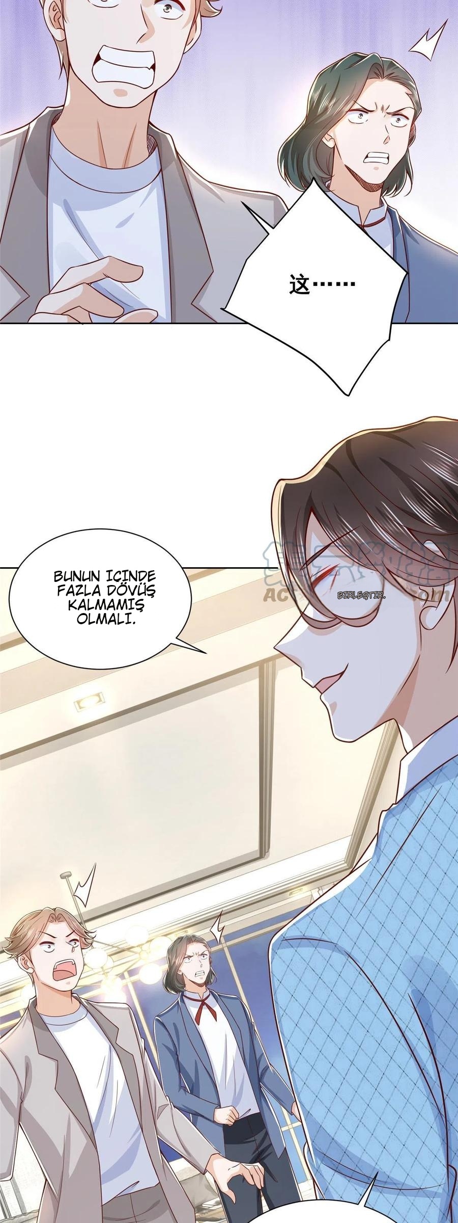 Her Hafta Yeni Bir Meslek Bölüm 260 - Sayfa 15