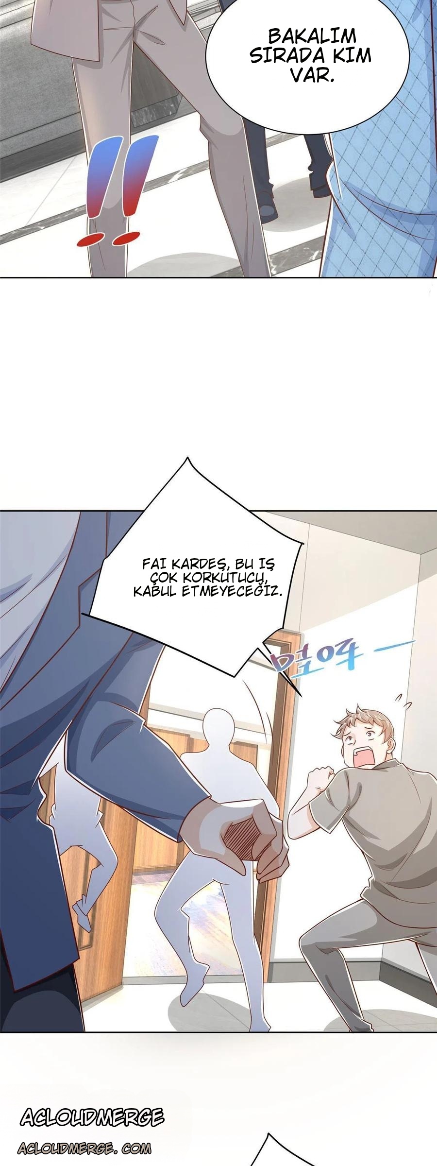 Her Hafta Yeni Bir Meslek Bölüm 260 - Sayfa 16