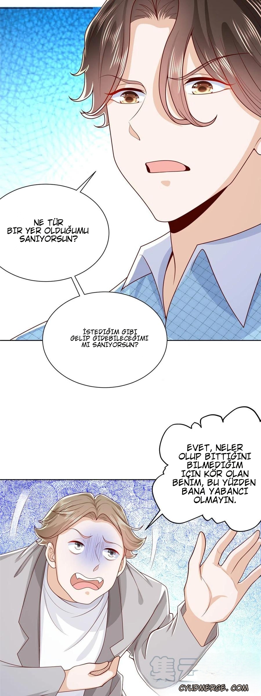 Her Hafta Yeni Bir Meslek Bölüm 260 - Sayfa 20