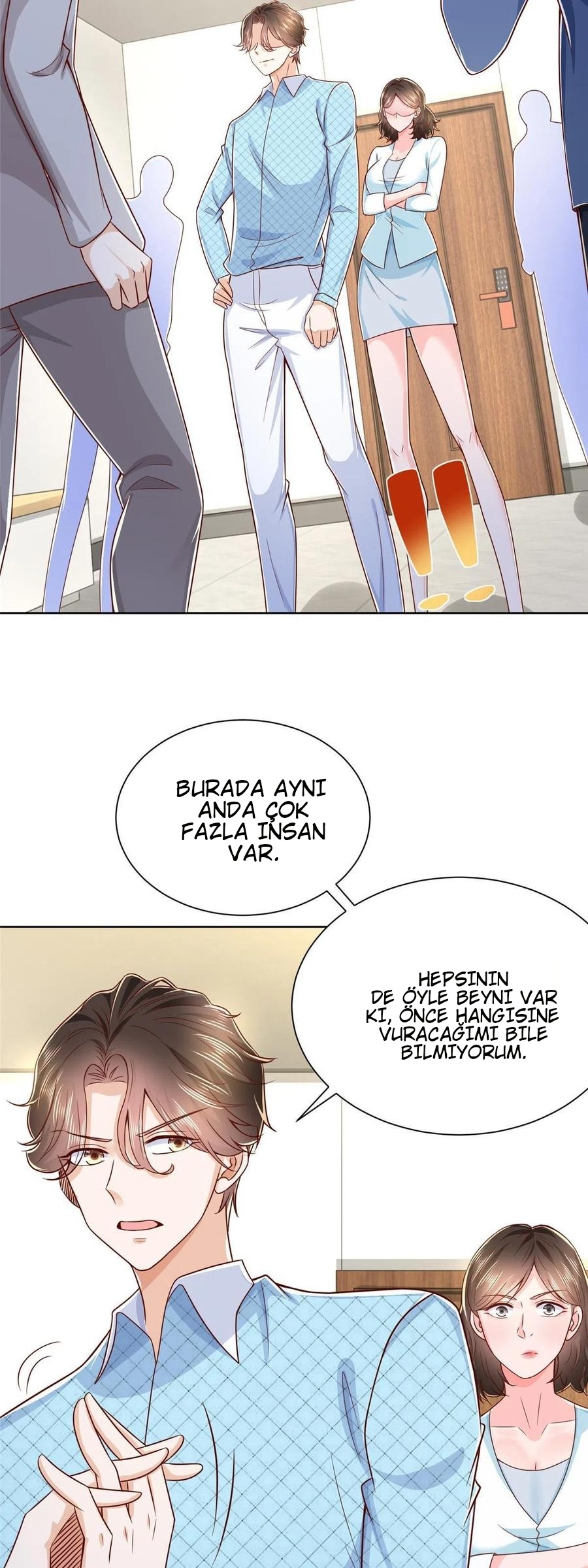 Her Hafta Yeni Bir Meslek Bölüm 260 - Sayfa 8