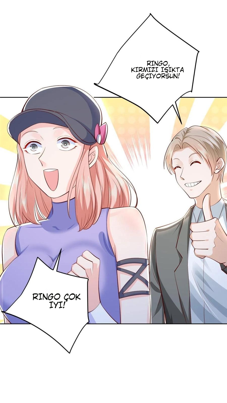 Her Hafta Yeni Bir Meslek Bölüm 260 - Sayfa 56