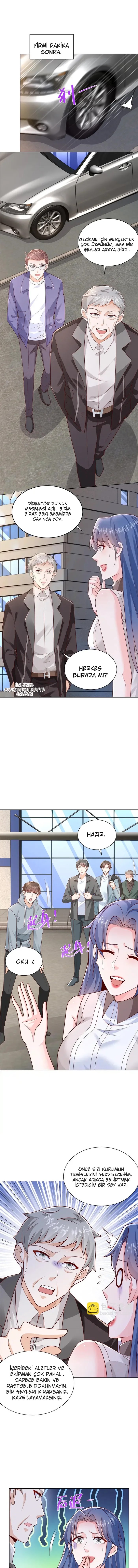 Her Hafta Yeni Bir Meslek Bölüm 635 - Sayfa 5