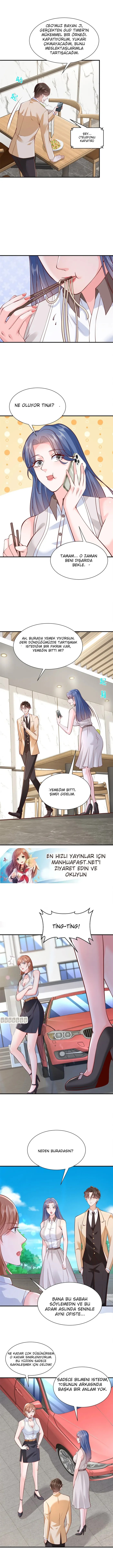 Her Hafta Yeni Bir Meslek Bölüm 580 - Sayfa 3