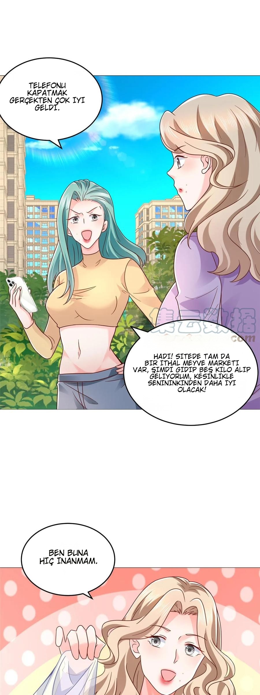 Her Hafta Yeni Bir Meslek Bölüm 417 - Sayfa 25