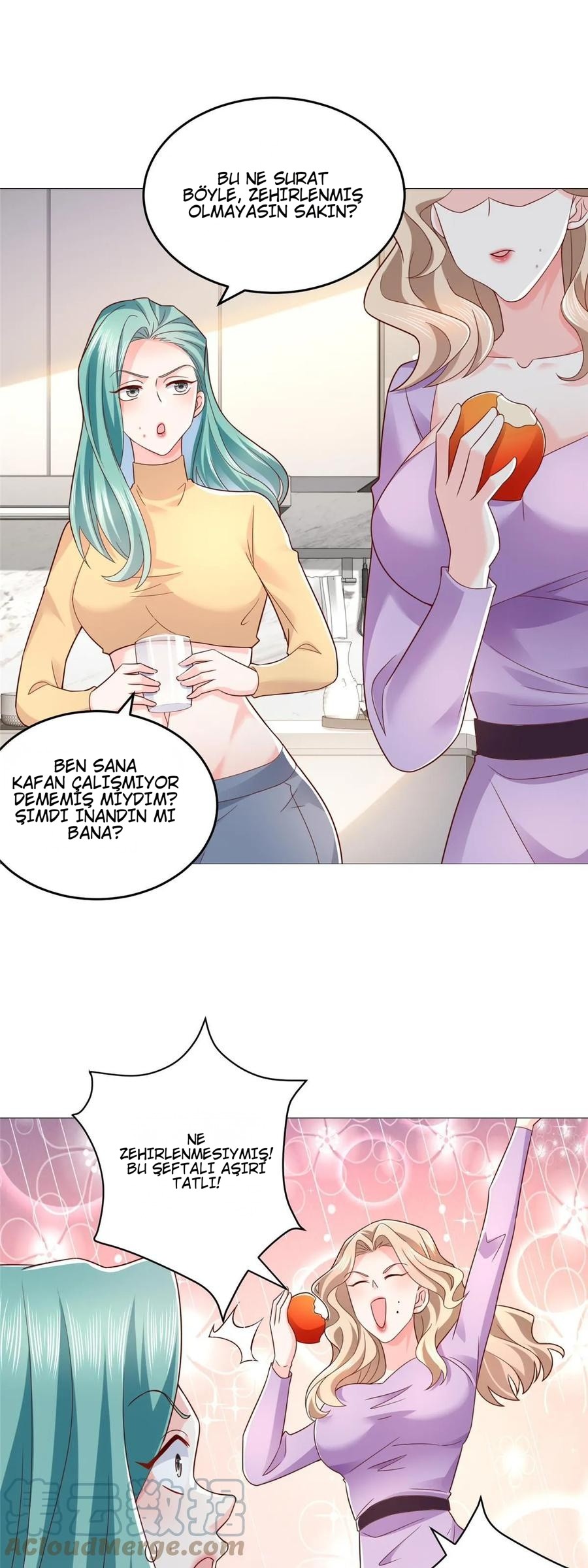 Her Hafta Yeni Bir Meslek Bölüm 417 - Sayfa 33