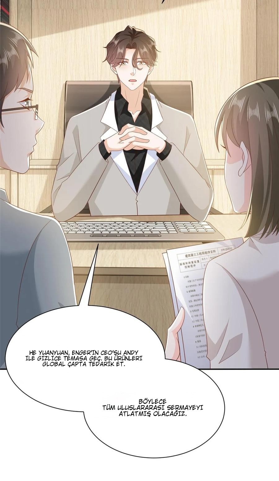 Her Hafta Yeni Bir Meslek Bölüm 371 - Sayfa 10