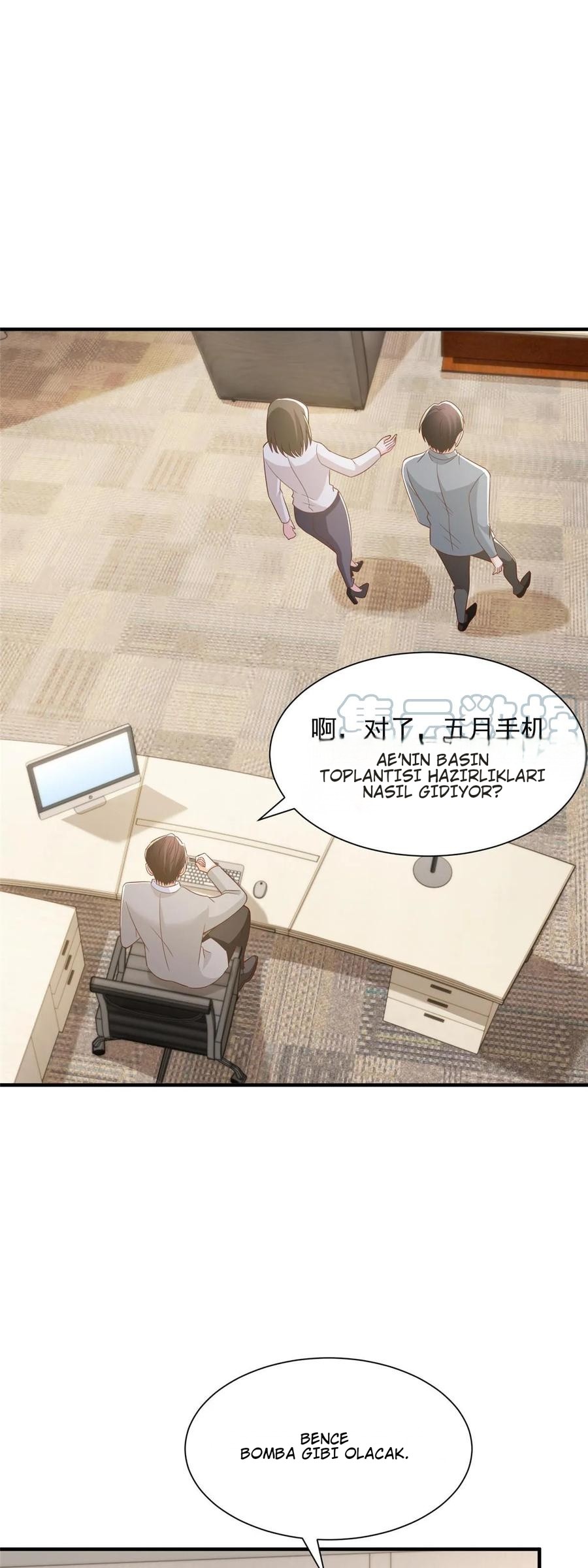 Her Hafta Yeni Bir Meslek Bölüm 371 - Sayfa 14