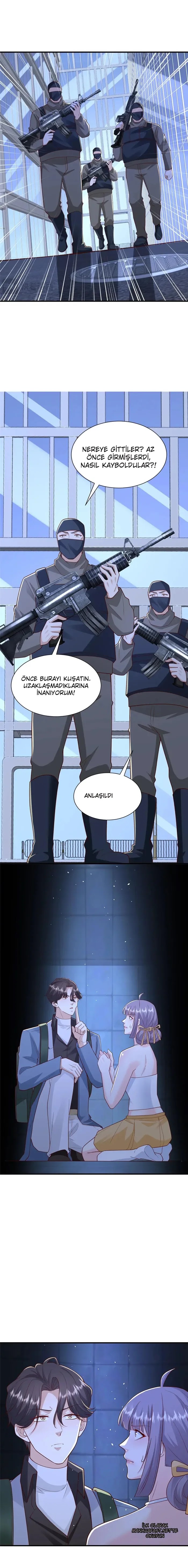 Her Hafta Yeni Bir Meslek Bölüm 802 - Sayfa 4