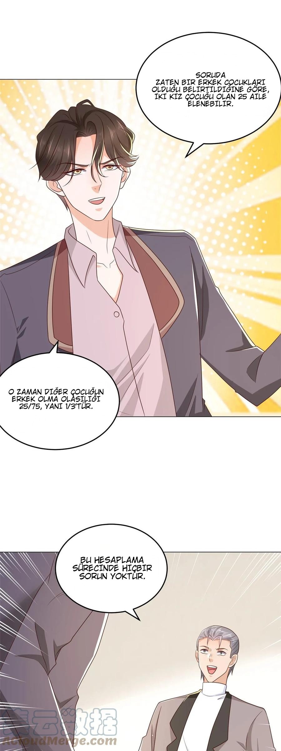 Her Hafta Yeni Bir Meslek Bölüm 388 - Sayfa 32