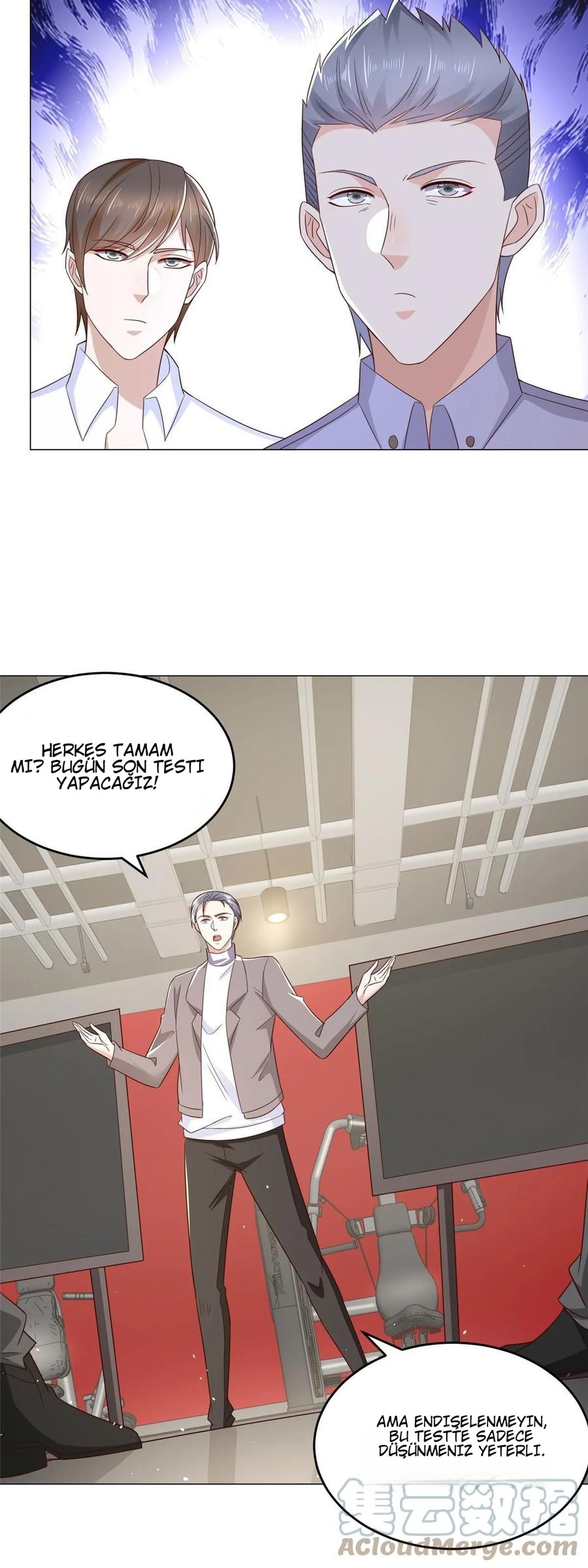 Her Hafta Yeni Bir Meslek Bölüm 388 - Sayfa 8