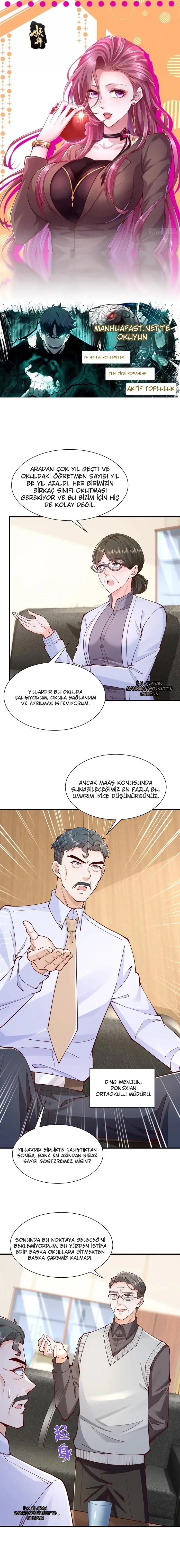 Her Hafta Yeni Bir Meslek Bölüm 732 - Sayfa 1