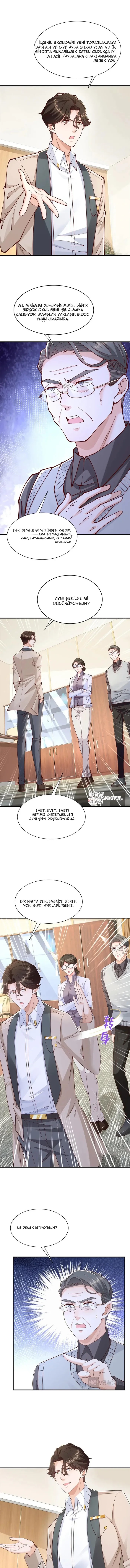 Her Hafta Yeni Bir Meslek Bölüm 732 - Sayfa 3