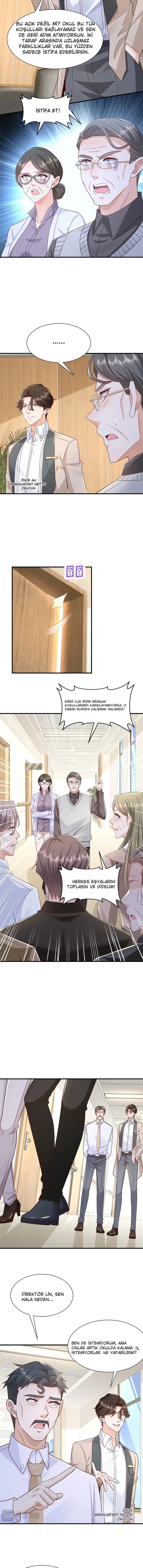 Her Hafta Yeni Bir Meslek Bölüm 732 - Sayfa 4