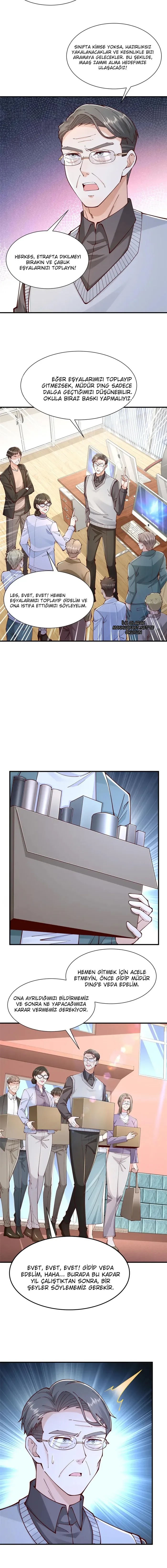 Her Hafta Yeni Bir Meslek Bölüm 732 - Sayfa 6