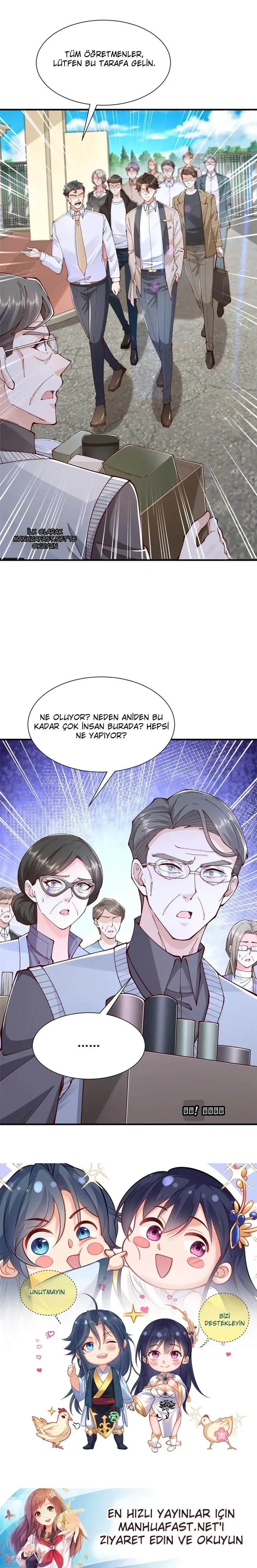 Her Hafta Yeni Bir Meslek Bölüm 732 - Sayfa 7