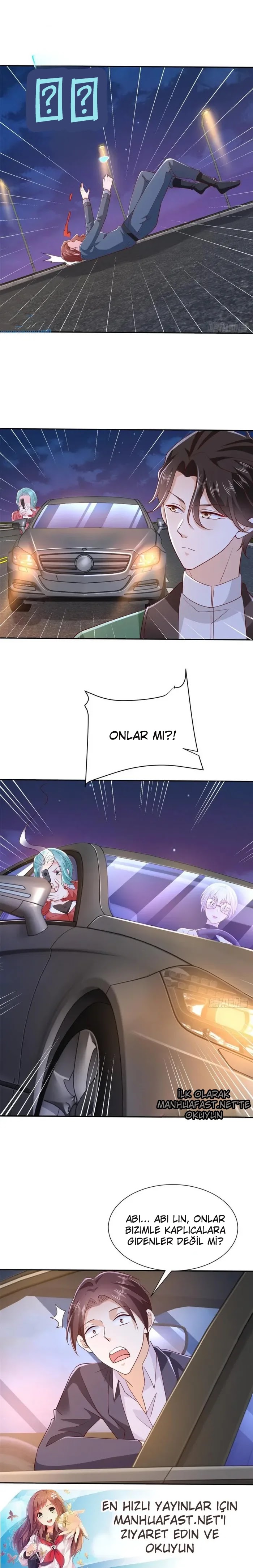 Her Hafta Yeni Bir Meslek Bölüm 514 - Sayfa 5