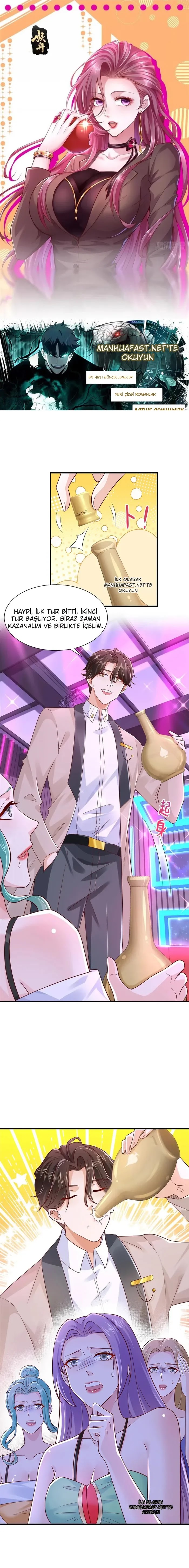 Her Hafta Yeni Bir Meslek Bölüm 737 - Sayfa 1