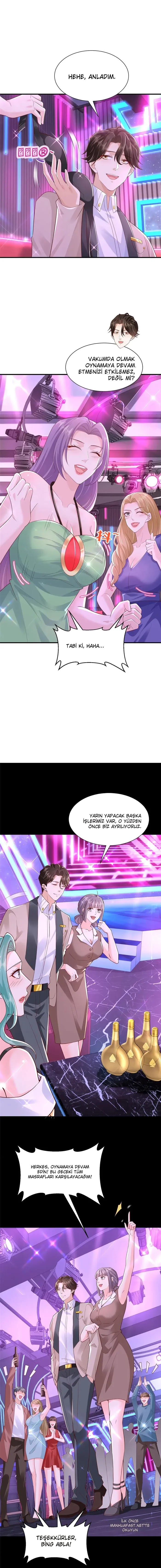 Her Hafta Yeni Bir Meslek Bölüm 737 - Sayfa 3