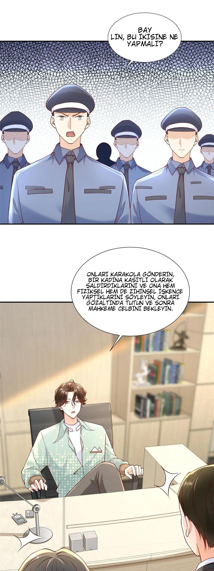 Her Hafta Yeni Bir Meslek Bölüm 269 - Sayfa 20