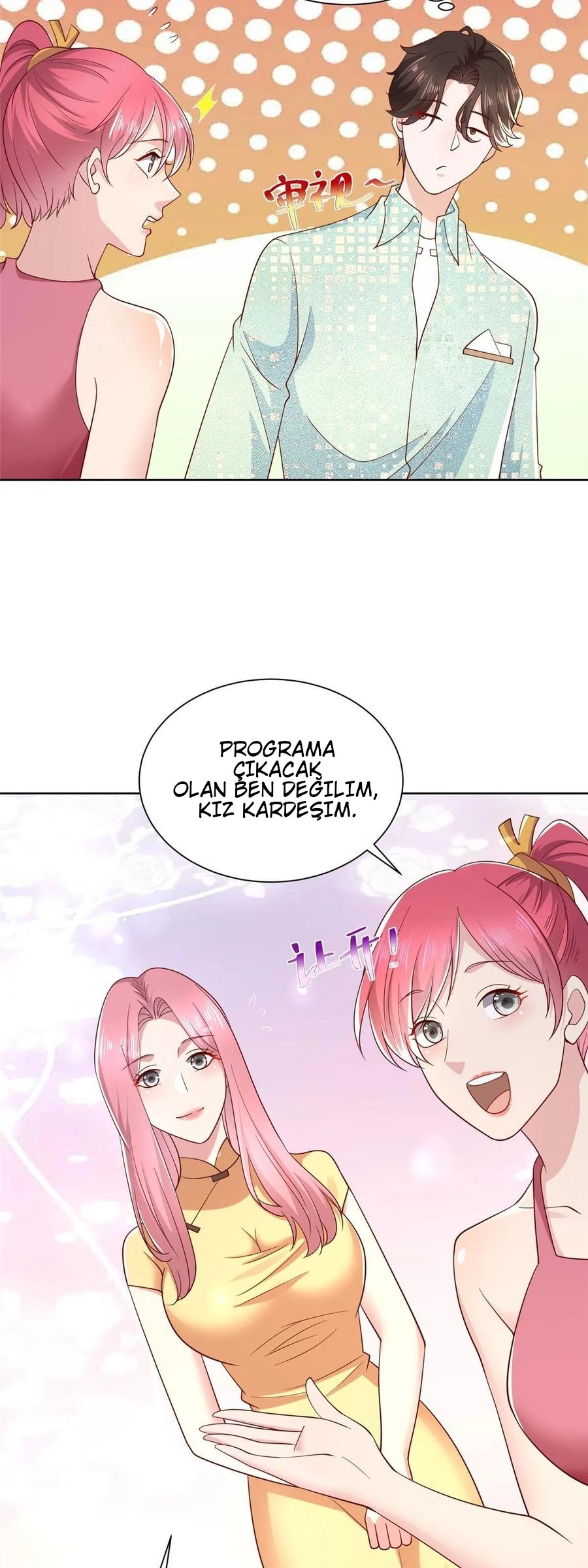 Her Hafta Yeni Bir Meslek Bölüm 301 - Sayfa 24