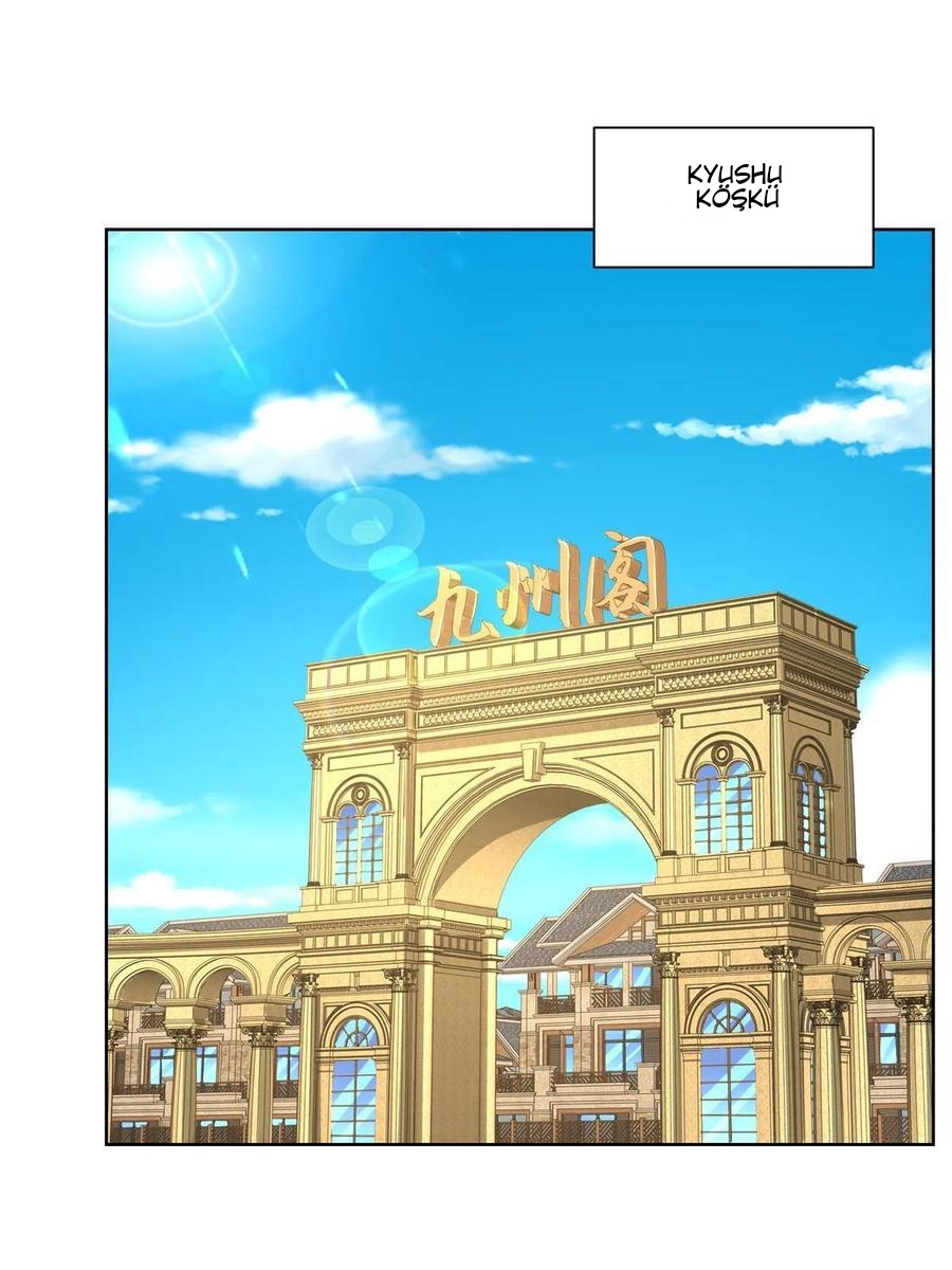 Her Hafta Yeni Bir Meslek Bölüm 301 - Sayfa 33