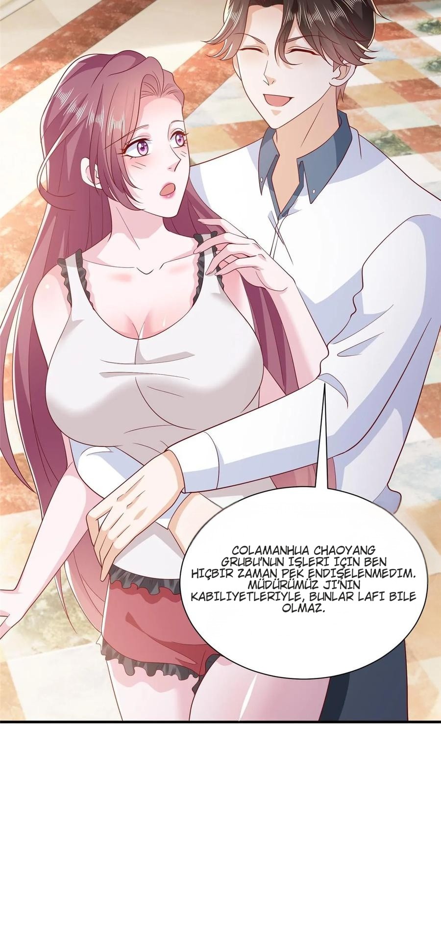 Her Hafta Yeni Bir Meslek Bölüm 394 - Sayfa 10