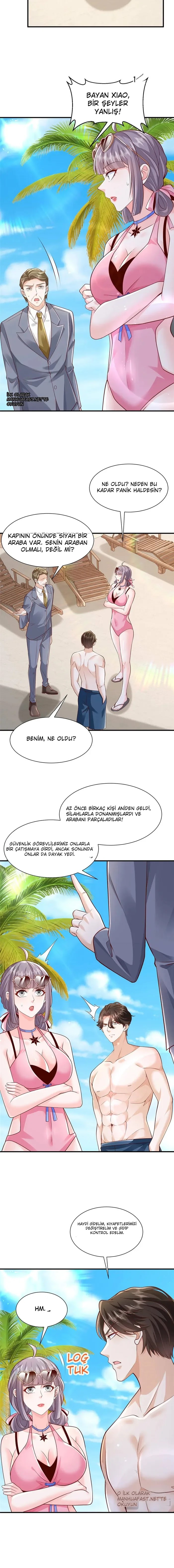 Her Hafta Yeni Bir Meslek Bölüm 725 - Sayfa 2