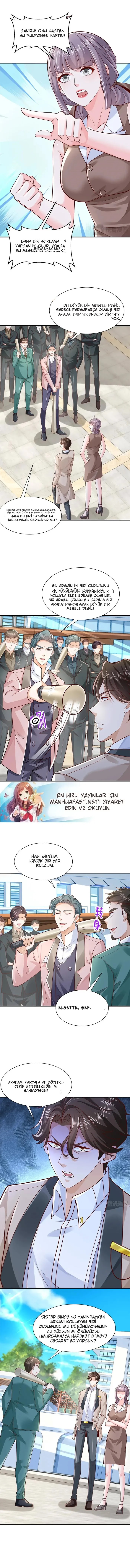 Her Hafta Yeni Bir Meslek Bölüm 725 - Sayfa 4