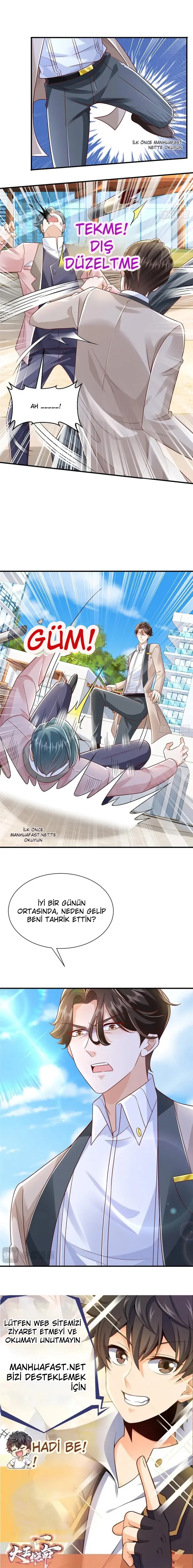 Her Hafta Yeni Bir Meslek Bölüm 725 - Sayfa 8