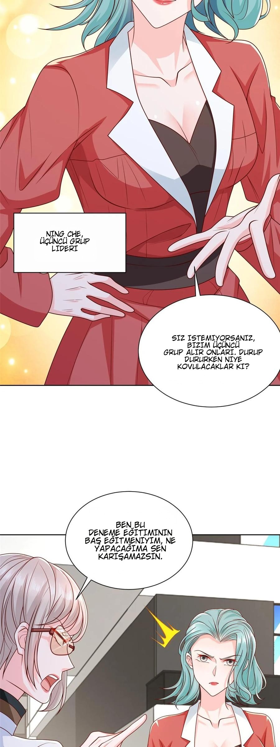 Her Hafta Yeni Bir Meslek Bölüm 381 - Sayfa 13