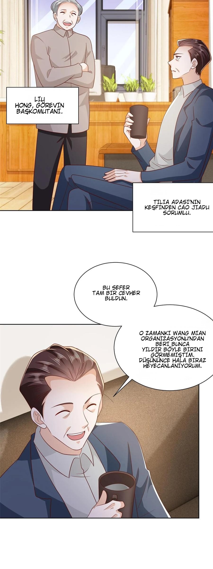 Her Hafta Yeni Bir Meslek Bölüm 381 - Sayfa 39