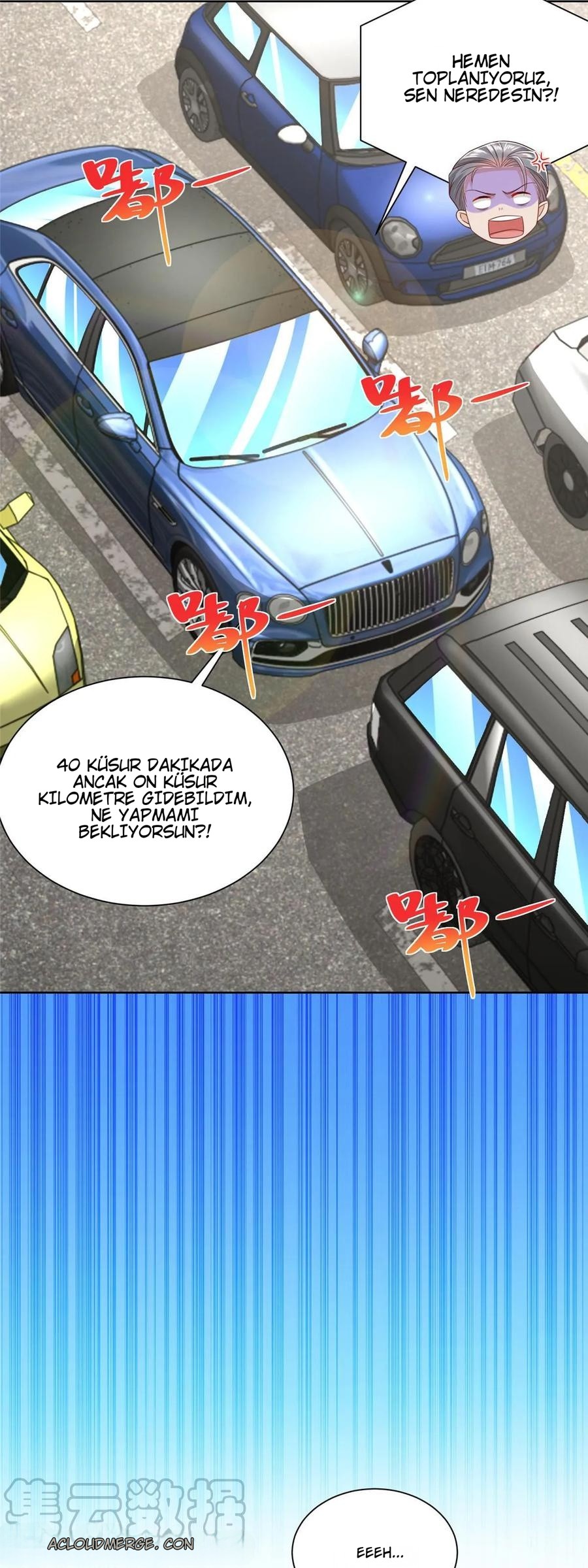 Her Hafta Yeni Bir Meslek Bölüm 381 - Sayfa 8