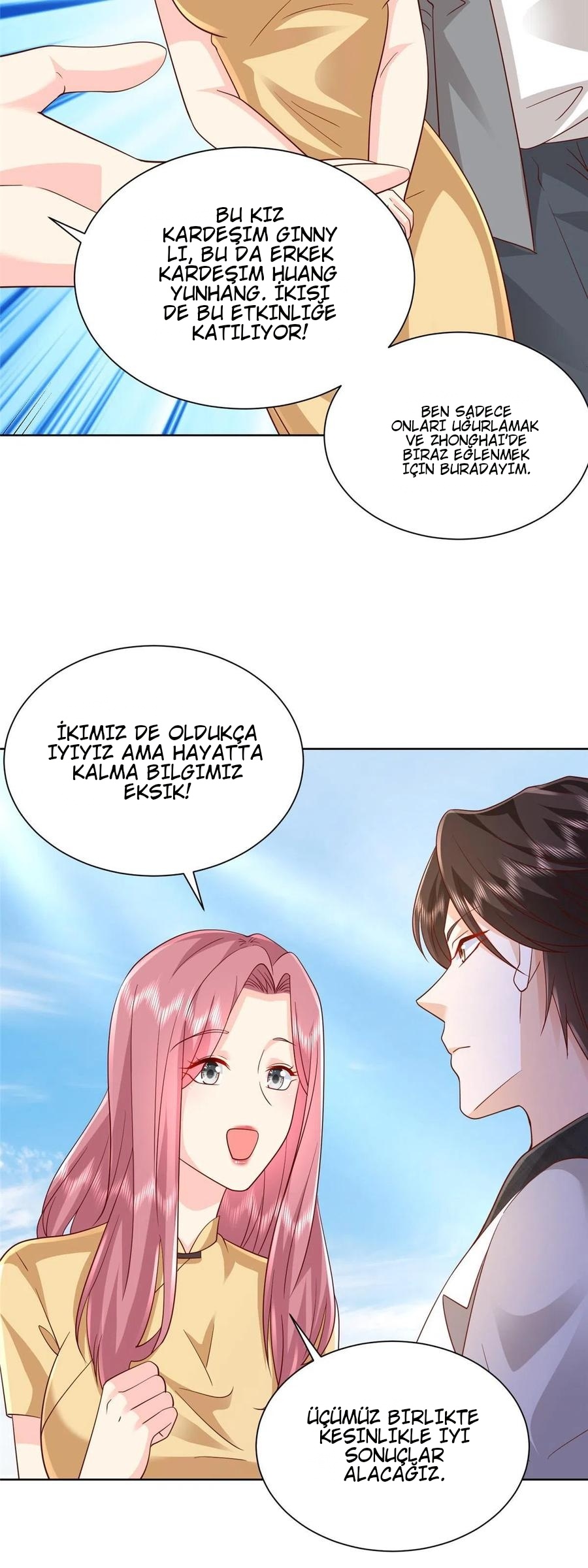 Her Hafta Yeni Bir Meslek Bölüm 315 - Sayfa 39