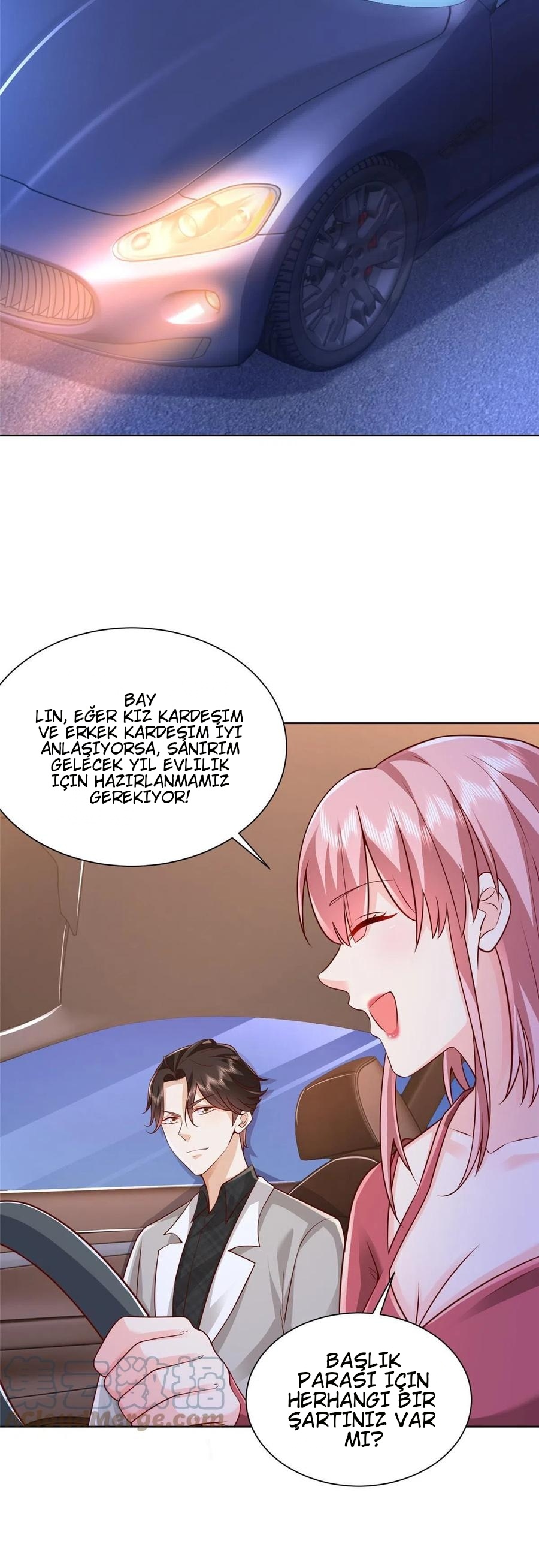 Her Hafta Yeni Bir Meslek Bölüm 315 - Sayfa 8