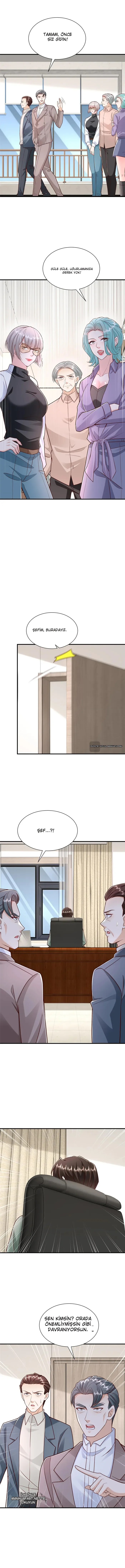 Her Hafta Yeni Bir Meslek Bölüm 829 - Sayfa 5