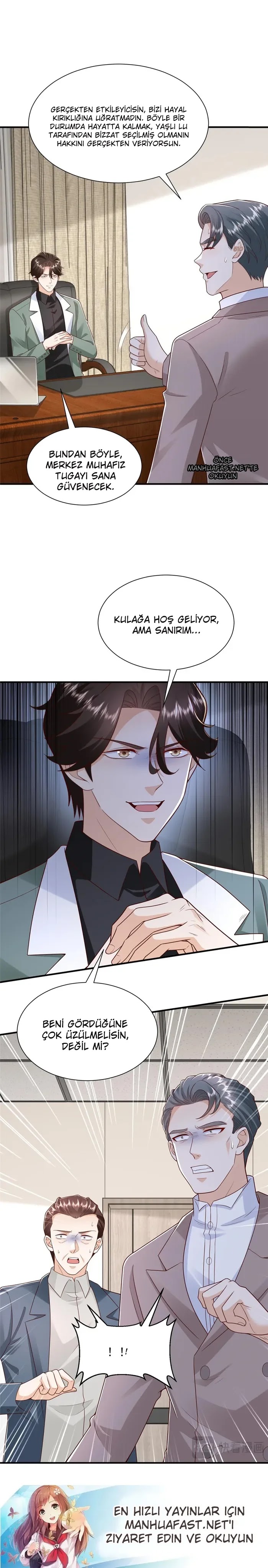 Her Hafta Yeni Bir Meslek Bölüm 829 - Sayfa 7