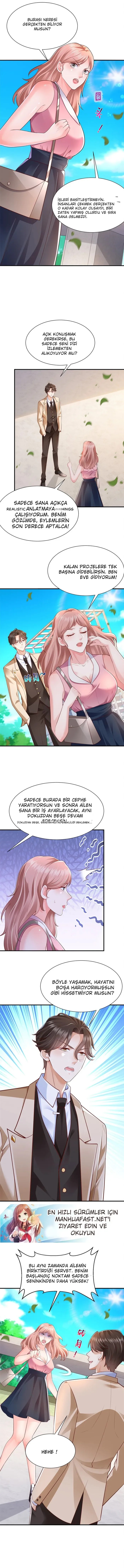 Her Hafta Yeni Bir Meslek Bölüm 589 - Sayfa 3