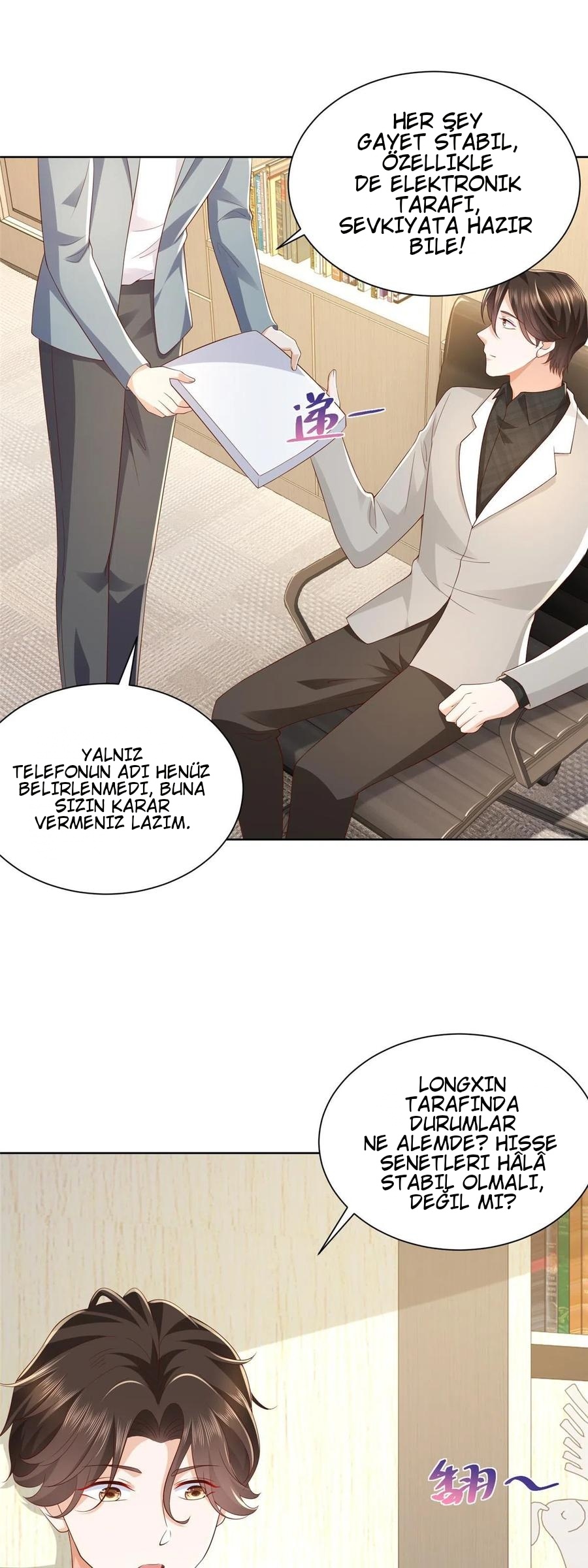 Her Hafta Yeni Bir Meslek Bölüm 327 - Sayfa 29