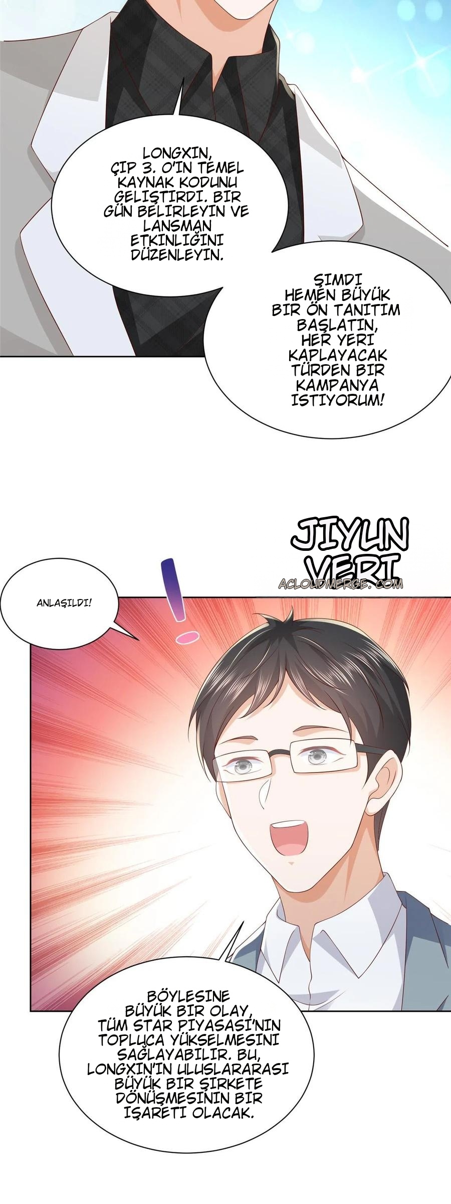 Her Hafta Yeni Bir Meslek Bölüm 327 - Sayfa 33