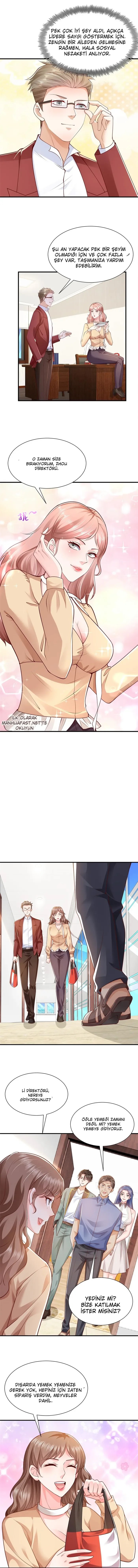 Her Hafta Yeni Bir Meslek Bölüm 605 - Sayfa 2