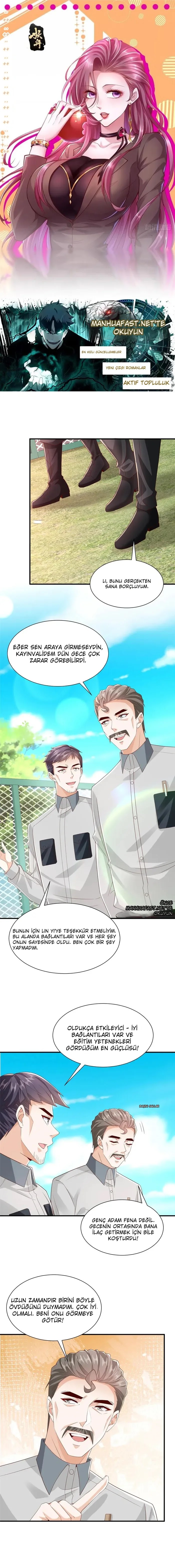 Her Hafta Yeni Bir Meslek Bölüm 754 - Sayfa 1