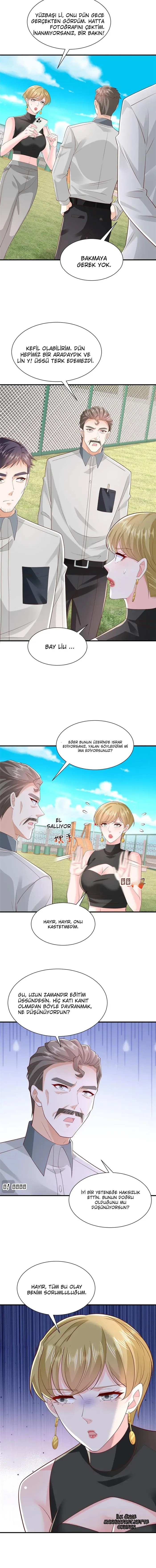 Her Hafta Yeni Bir Meslek Bölüm 754 - Sayfa 3