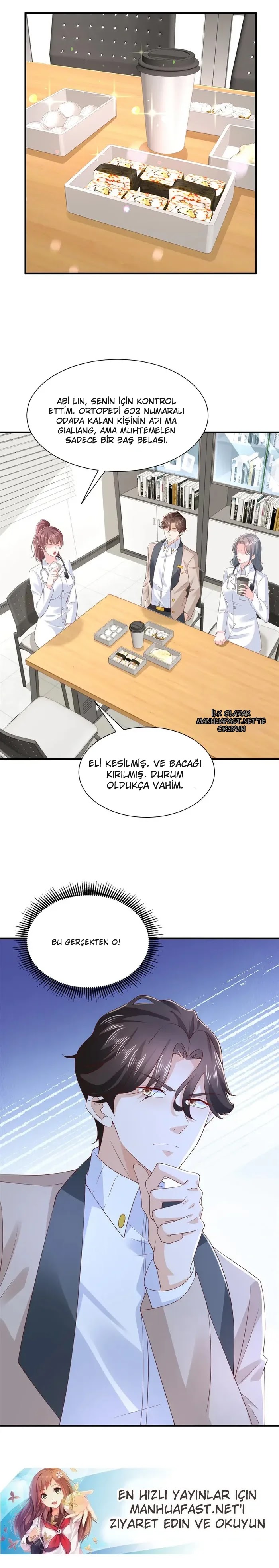 Her Hafta Yeni Bir Meslek Bölüm 754 - Sayfa 7