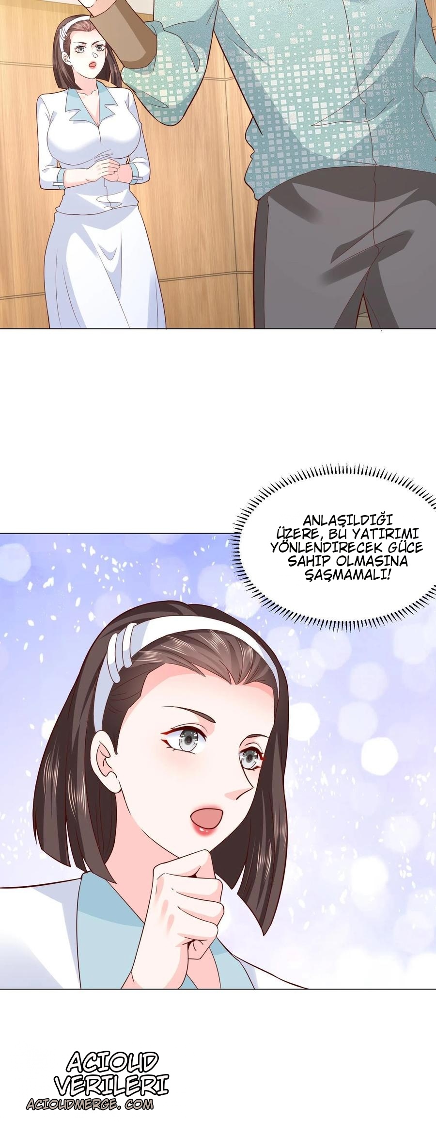 Her Hafta Yeni Bir Meslek Bölüm 289 - Sayfa 20