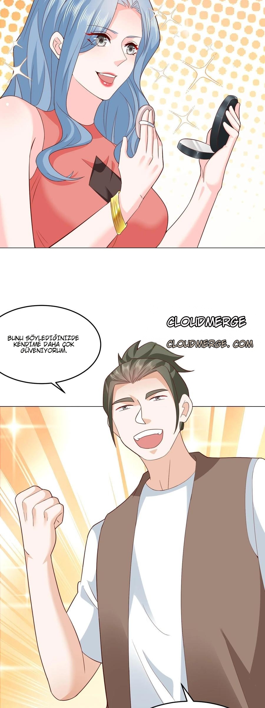 Her Hafta Yeni Bir Meslek Bölüm 289 - Sayfa 26